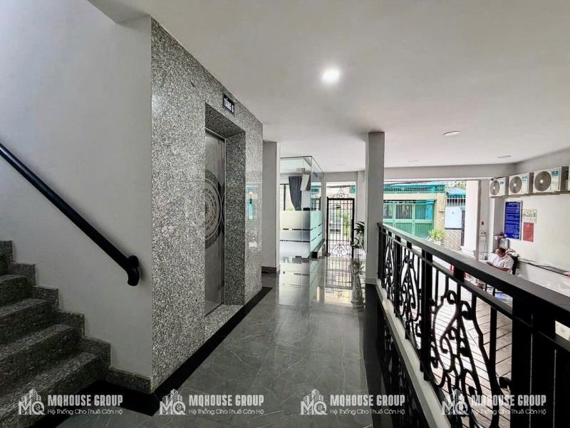 Căn hộ studio full nội thất cao cấp gần swinburne tân bình - 2