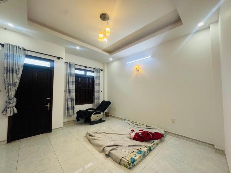 Nhà 3 tầng 4,1 x 30 mặt tiền phạm văn chiêu, rẻ nhất khu vực. - 4