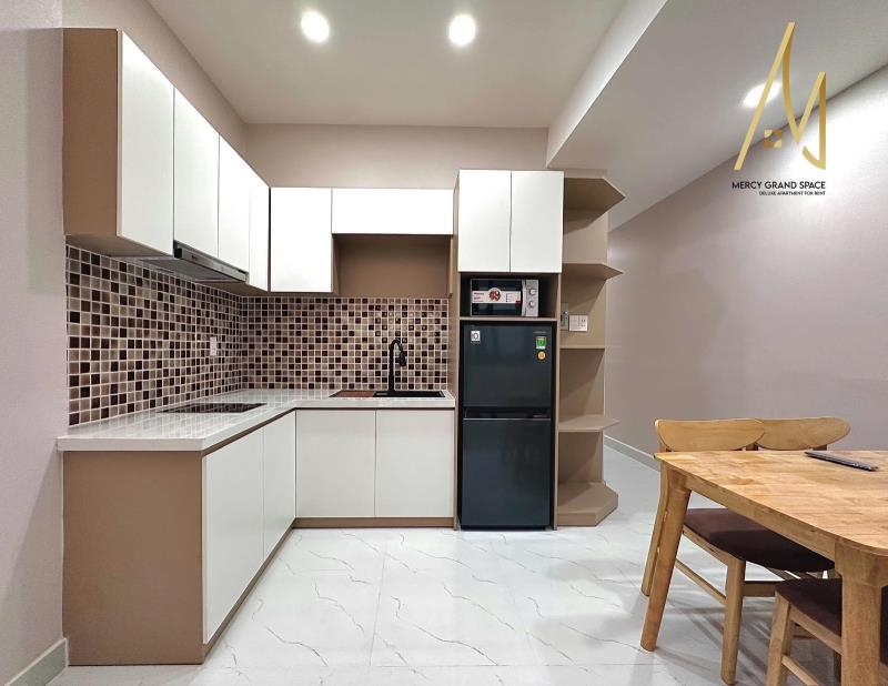 Căn hộ hai phòng ngủ tân bình - gần nhà ga t3 - khu dân cư k300 - giáp sân bay tân sơn nhất - giáp trục đường hoàng hoa thám