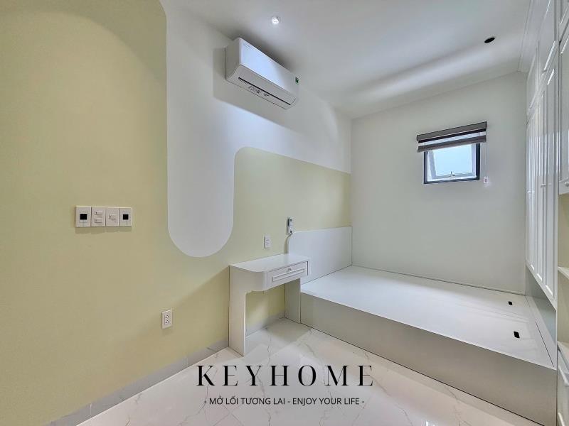 Căn hộ full nội thất mới tại phạm văn chiêu gò vấp - 4