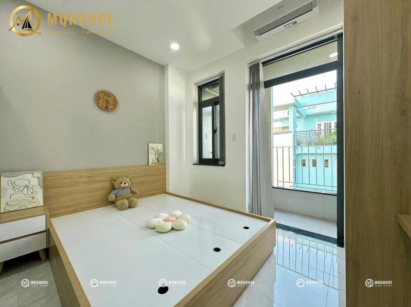 🌟Chung cư 1pn full nội thất - ban công - rộng 40m2 - ngay aoen tân phú - 3
