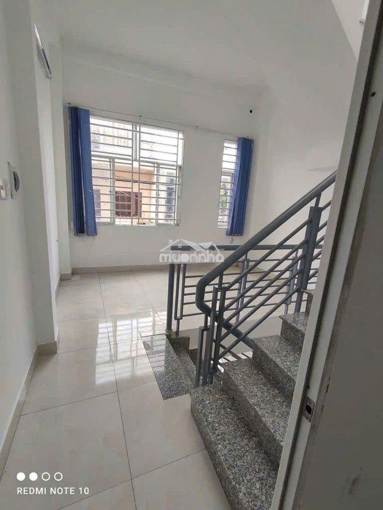 Cho thuê nhà làm văn phòngphạm văn bạch 4x10m, 1 trệt 2 lầu, 3pn, 2wc  - Ảnh 4