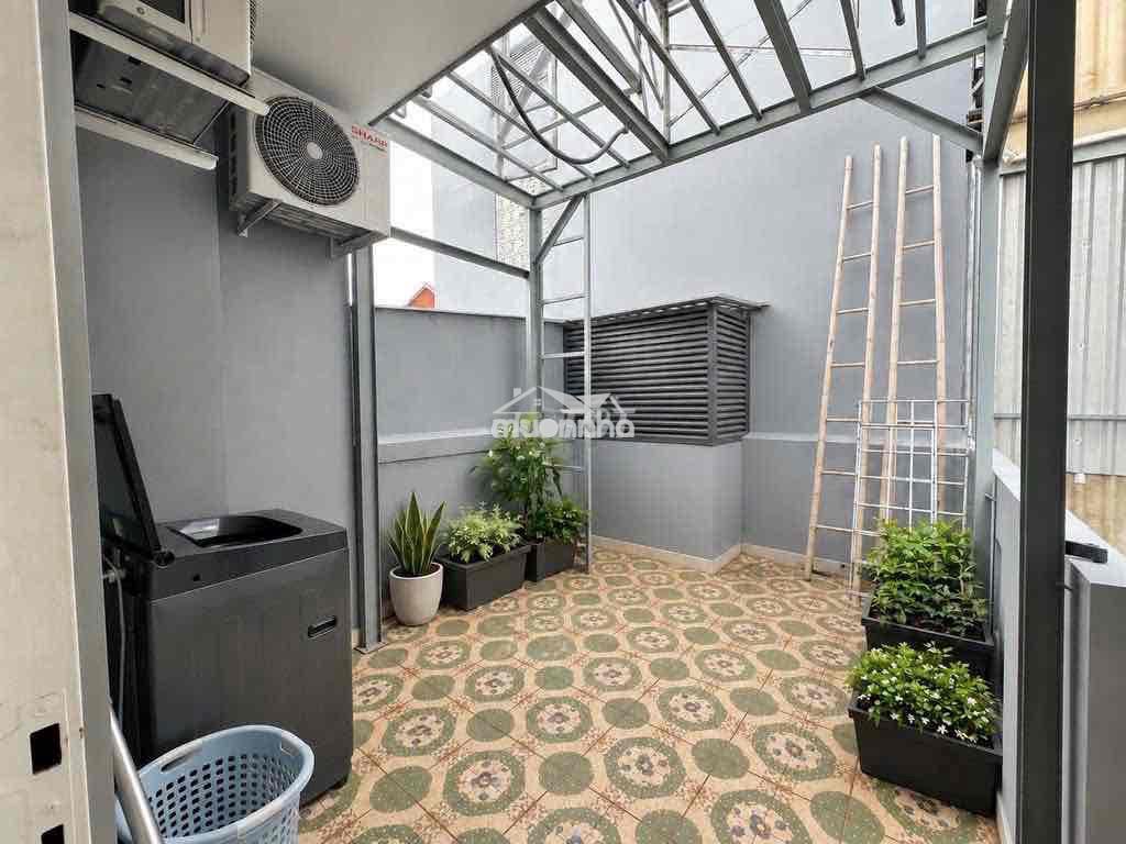 🏡 Cho thuê nhà nguyên căn quận 4 – 3pn, 3wc, có sân thượng - Ảnh 4