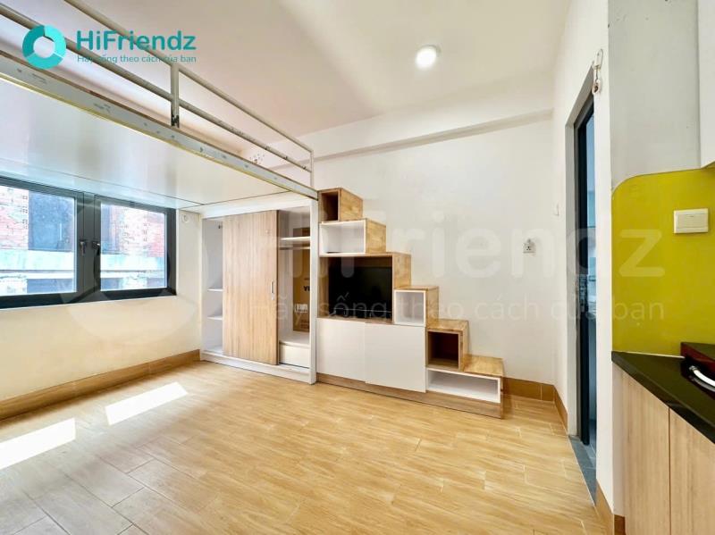 🌟 Duplex ban công tầng cao view đẹp – khu bàu cát tân bình