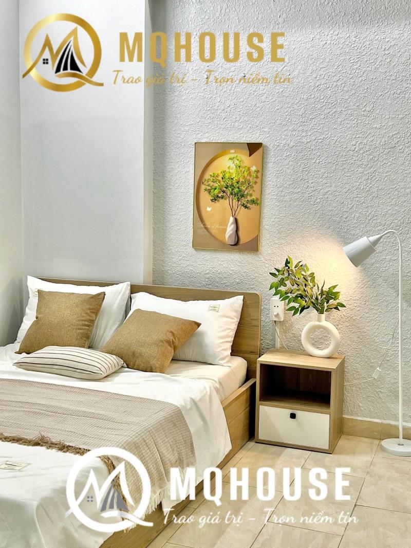 Căn 2pn tân bình có cửa sổ trời, full nội thất - thuận tiện đi hoàng văn thụ - cộng hòa - trường sơn - bạch đằng