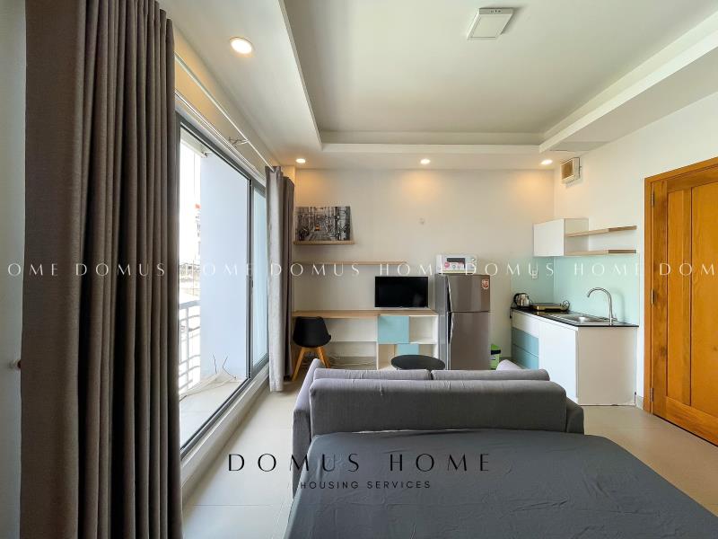 🏡 Ch căn hộ studio cao cấp view ban công thoáng mát 35m2 đường  cù lao, phường 2, phú nhuận ✨,  - Ảnh 4