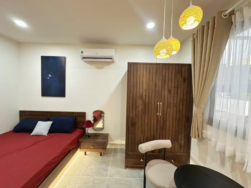 🏠 Căn hộ 35m2 - cửa sổ lớn - full nội thất - gần đh văn lang - Ảnh 4