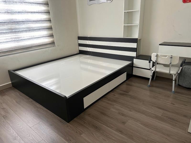 Cho thuê chung cư hope garden 2 phòng ngủ 60m2 tân bình - Ảnh 3