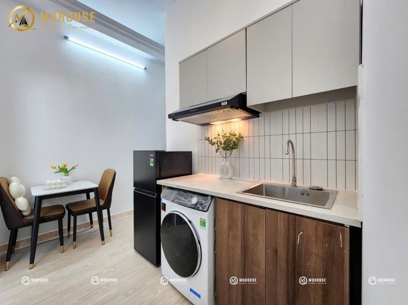 Phòng trọ tân phú - studio tách bếp, gần aeonmall tân phú - gần đầm sen - trung tâm quận tân phú - Ảnh 4