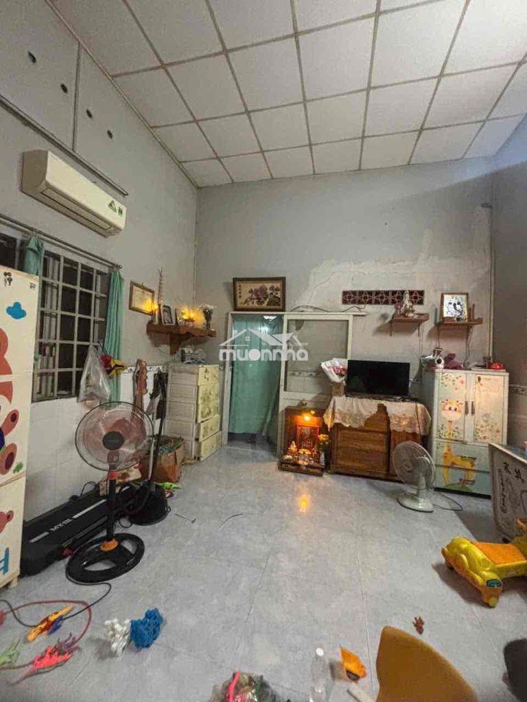 Nhà đường 11 (hẻm 84), hẻm thông xe hơi tránh nhau. trường thọ tđ - Ảnh 2