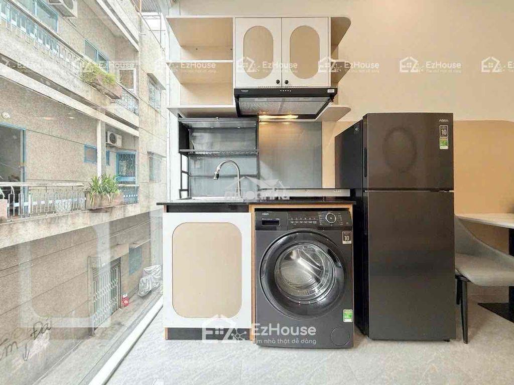 Căn hộ 1pn full nội thất tại trung tâm quận 3 7tr9 - 3