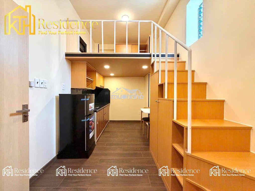 🔥Căn duplex mới full nội thất - thang máy🔥 🛵🛵cách trường huflit 1km🛵🛵 - 2