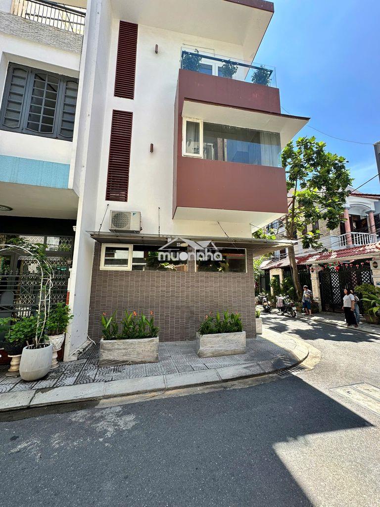 🏠 Cho thuê nhà 3 tầng – 2 mặt tiền núi thành, hải châu