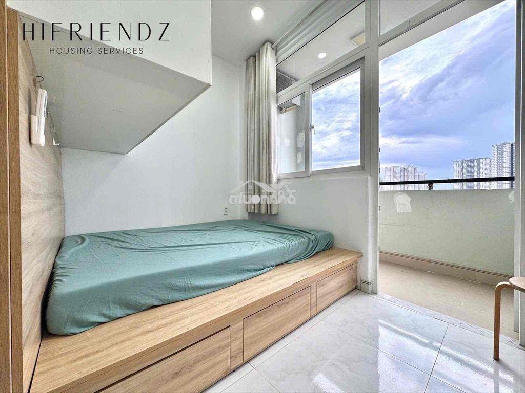 Chung cư mini thang máy ban công full nội thất sư phạm khtn cầu chữ y - 2