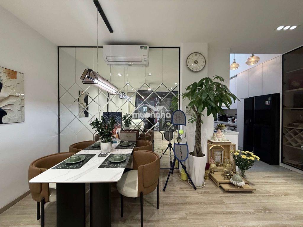 Penthouse giữa quận 1, ngân hàng hỗ trợ 100% - 65m2, 5 tầng - 12,7ty - Ảnh 3