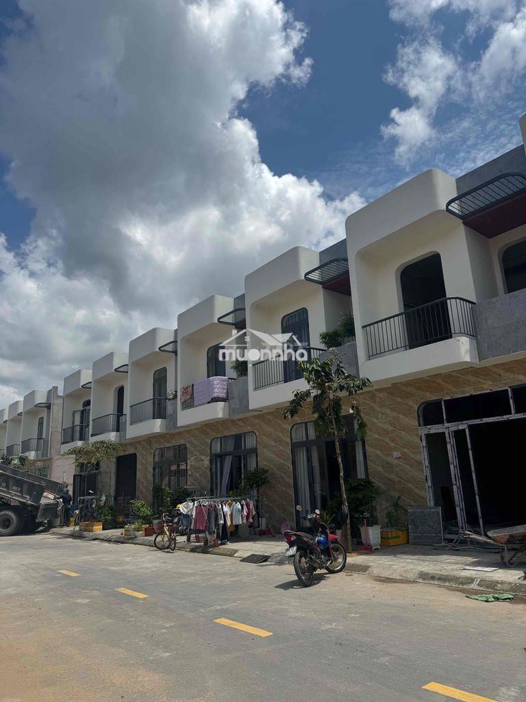 Bán căn nhà phố 1 trệt 1 lầu giá trả trước 750 triệu - 2