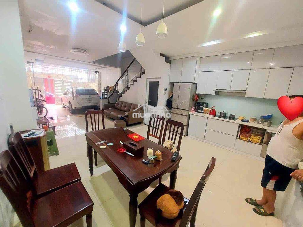 Cho thuê liền kề hoàng văn thái - kinh doanh oto tránh vỉa hè - - 4