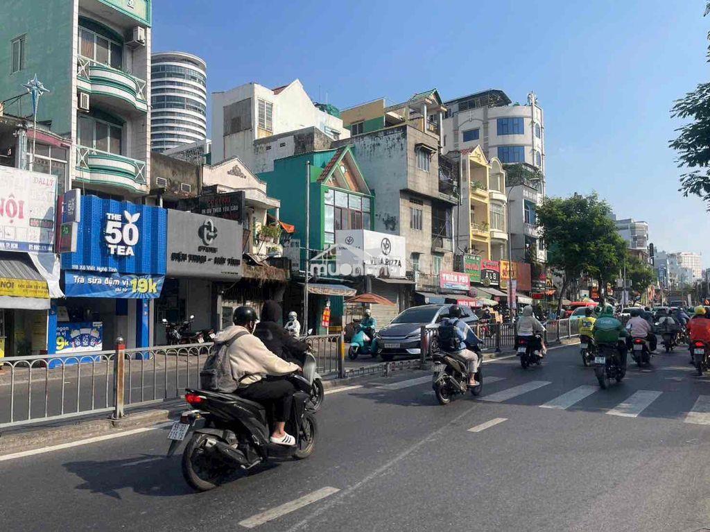 Với 1tí9 có hộ khẩu trung tâm bình thạnh - giá rẻ siêu hot - kế quận - 4