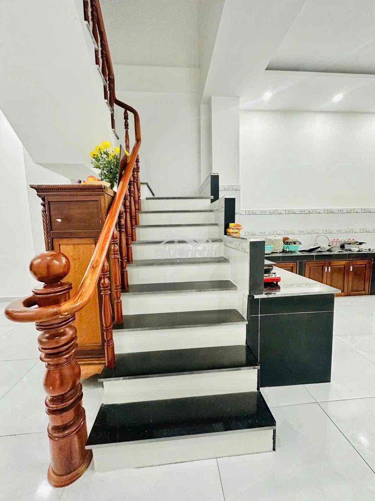🏡 Nhà 4 tầng – hẻm nhựa 8m – tây lân • nhỉnh 5 tỷ - Ảnh 4