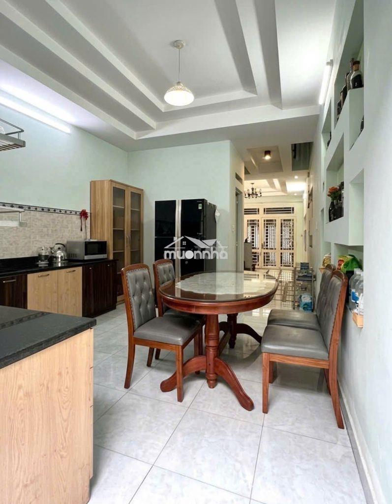 Hẻm 2 xe hơi - 3tầng x 67m² nhà đẹp, ở ngay. gần bệnh viện đk gia định - Ảnh 3