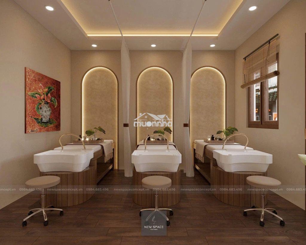Cho thuê nhà hxh 18bis/3a nguyễn thị minh khai, q1 – 7p, 55tr - Ảnh 4