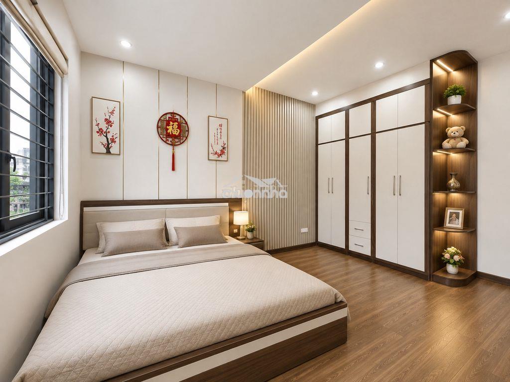 Căn hộ 56m² 2pn full nội thất tại kđt trung yên, cầu giấy, giá 5,2 tỷ - 3