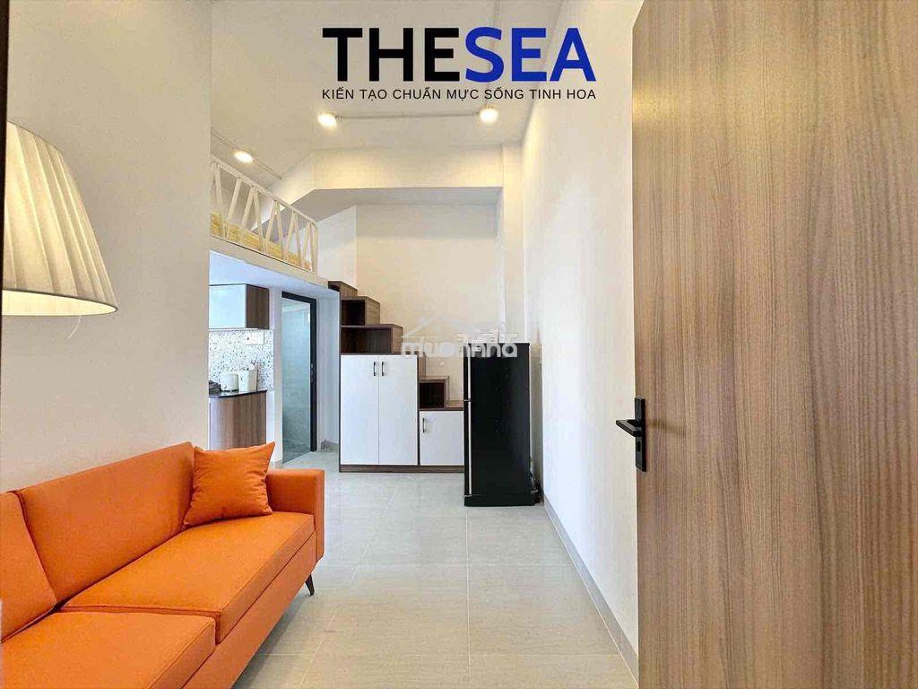 Cho thuê duplex bancol full nội thất tại lê đức thọ p6 gò vấp - Ảnh 3