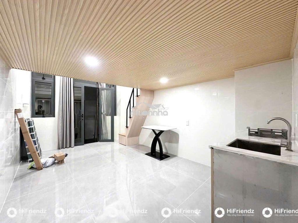 Chính chủ phòng có gác 50m2 tại ngã tư 4 xã, aeon mall bình tân - 4