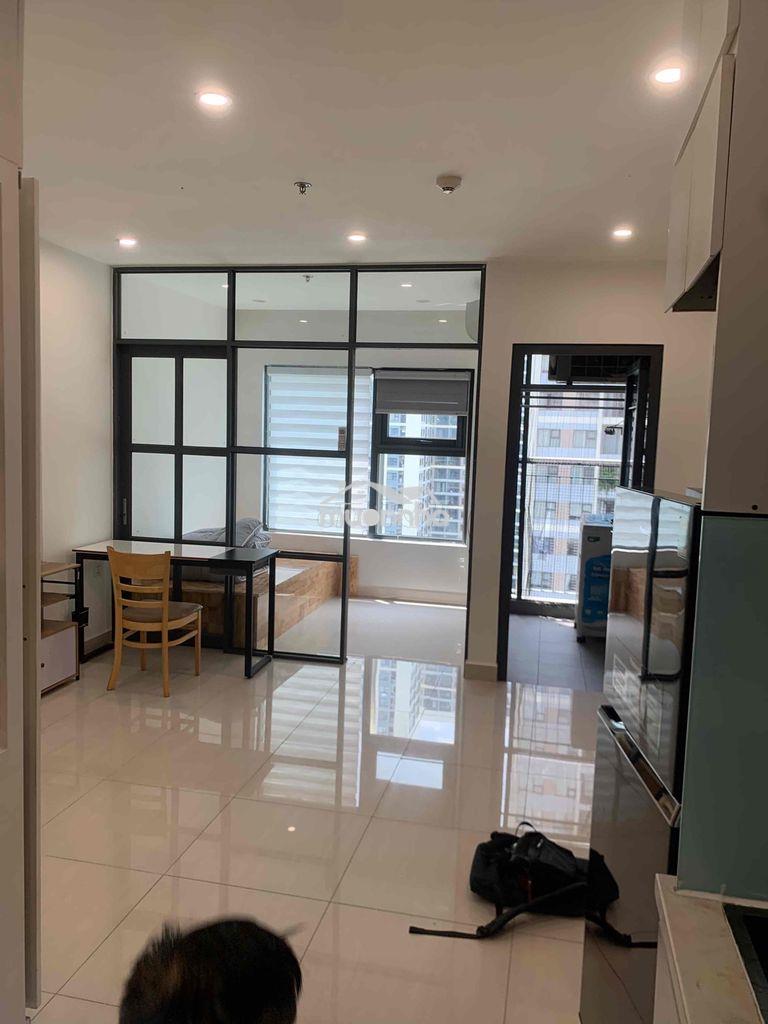 Cho thuê căn hộ studio full nội thất tại vinhomes grand park - 4