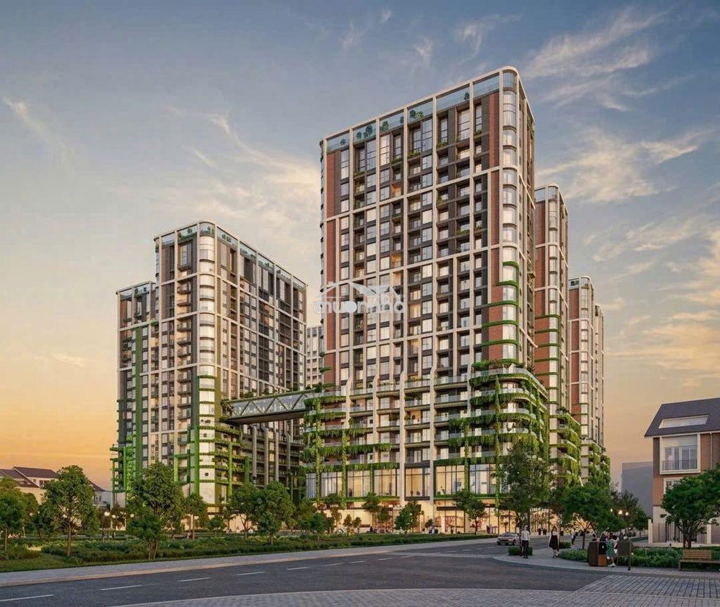 Sót lại căn sân vườn fours tower 63m2 - giá tts 2ty5 - Ảnh 4