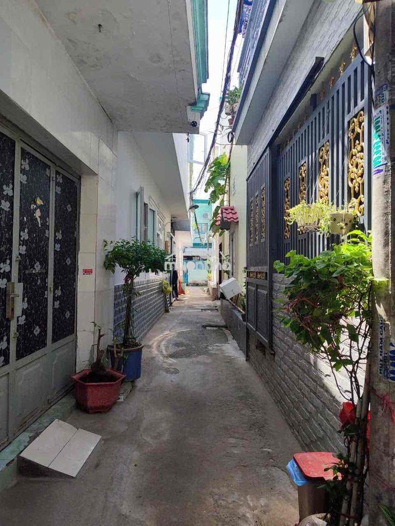 Bán nhà hẻm 994 htp - Ảnh 4