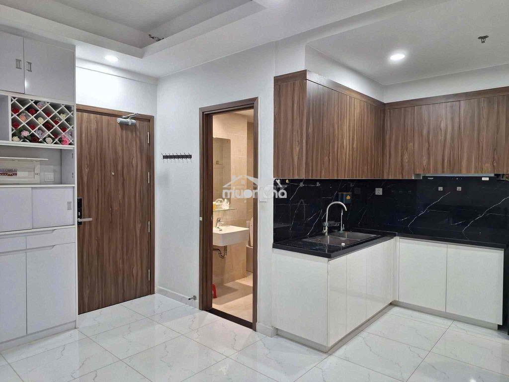 Cho thuê căn studio full nội thất giá 5,5tr opal skyline lái thiêu - 4