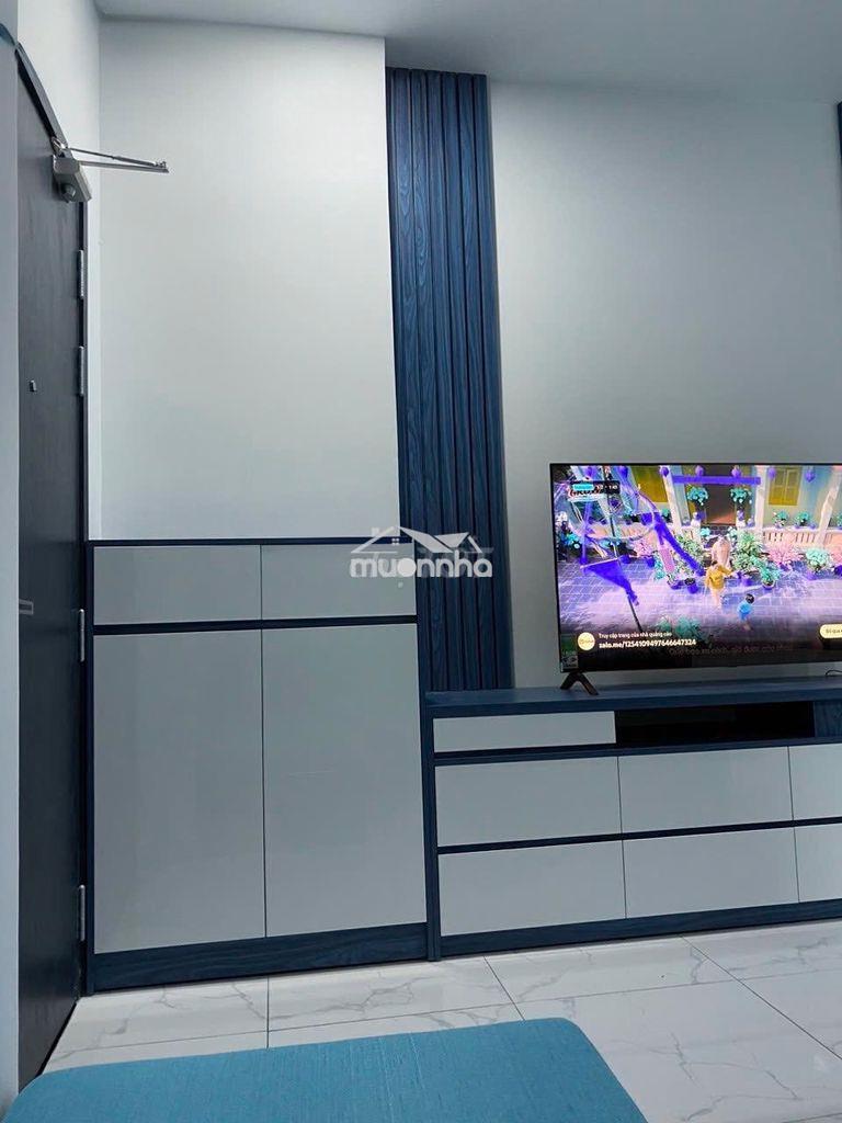 Cho thuê căn hộ charm city dĩ an, 97m2, 3pn, sân vườn, full nội thất - 4