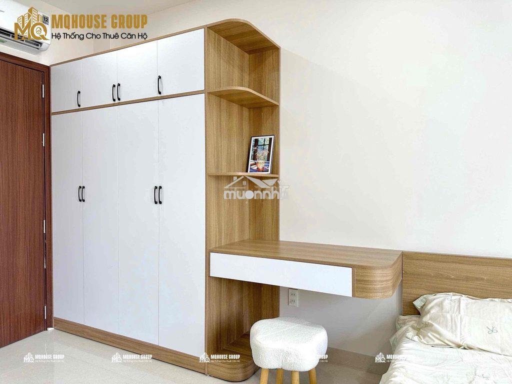 Studio bancol máy giặt riêng gần đầm sen 40m2 - 3