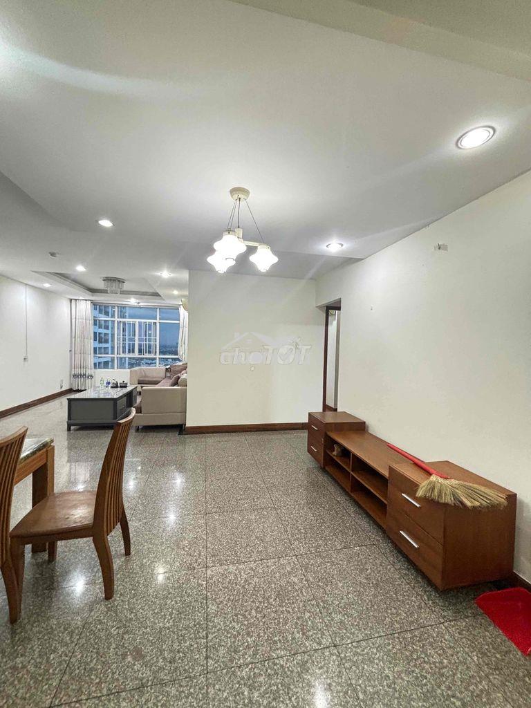Cho thuê căn hộ giai việt q8 150m2 3pn ở ngay 17tr - Ảnh 2