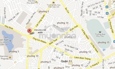 Bán chung cư 312 lạc long quân diện tích 64m 2pn giá 3,45 tỷ - shr - 3