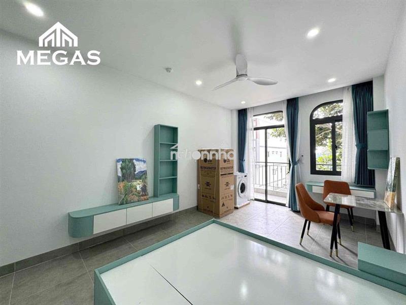 Căn hộ mini giáp chợ tân định