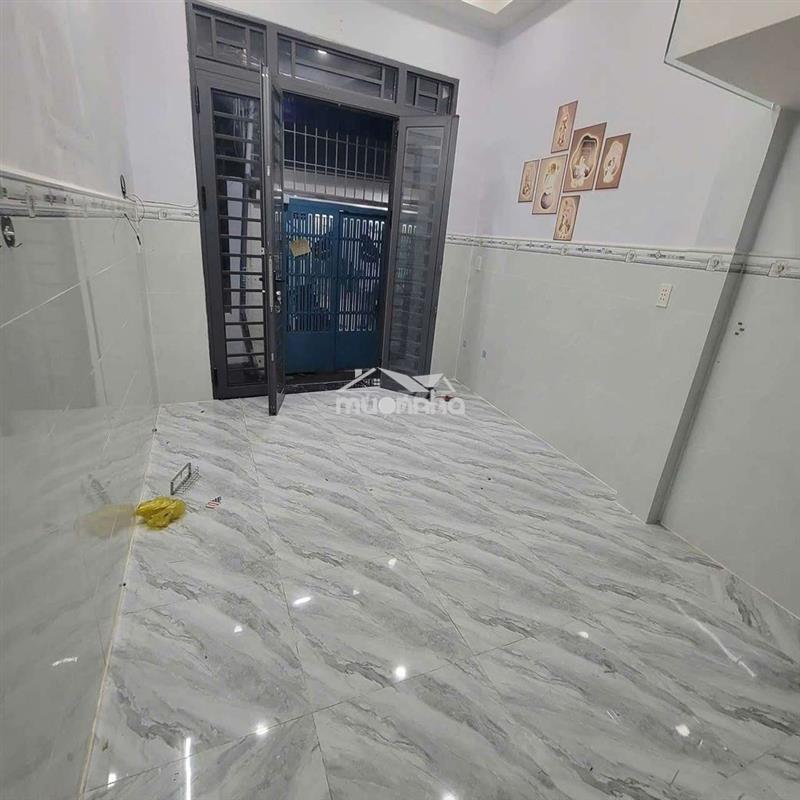 Nhà 1 trệt 1 lầu 2pn 2wc hẻm đường số phường tân quy