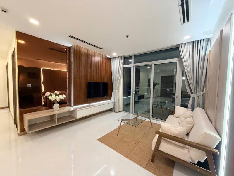 🤎 Cho thuê căn hộ 3pn – vinhomes central park - full nội thất cao cấp – view toàn thành phố 🤎 - Ảnh 2