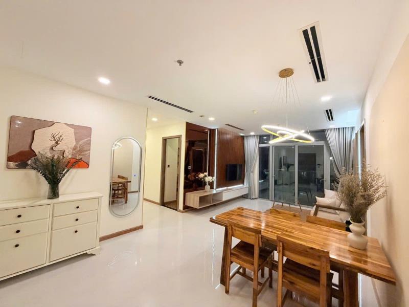 🤎 Cho thuê căn hộ 3pn – vinhomes central park - full nội thất cao cấp – view toàn thành phố 🤎 - Ảnh 3