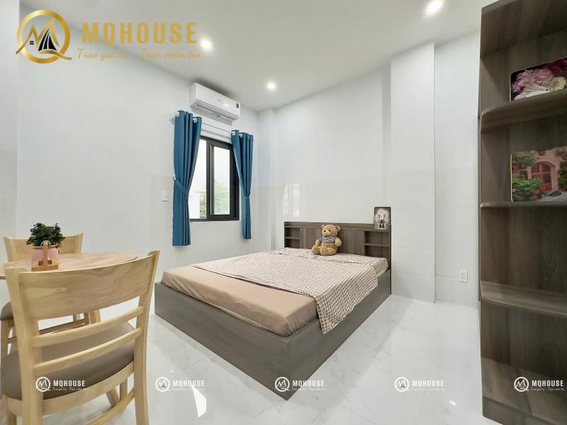 [Tân phú] phòng trọ dạng studio có cửa sổ trời lớn – nội thất cơ bản – gần lũy bán bích, thoại ngọc hầu, hòa bình