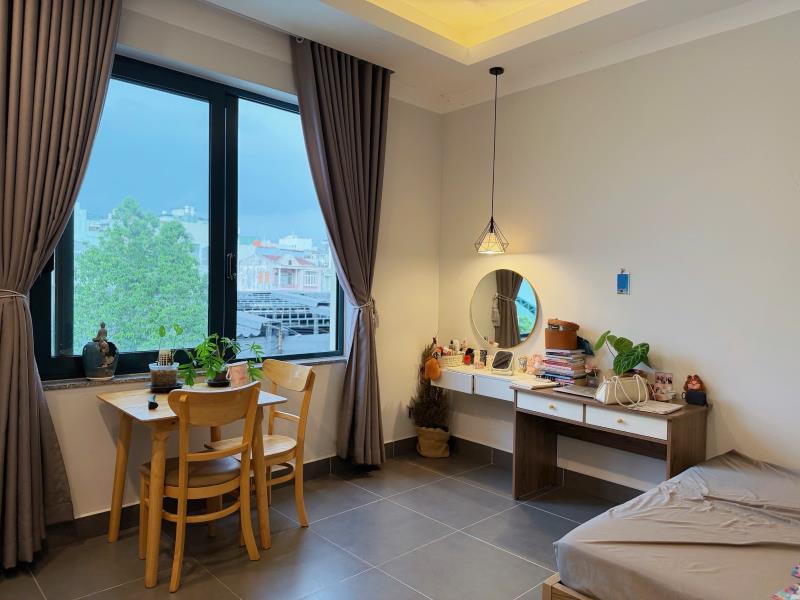 Khách em cần pass phòng trọ có máy giặt riêng, có cửa sổ lớn gần phú mỹ hưng, kdc him lam, lotte mart, đh tdtu, đh rmit, đh ufm - Ảnh 3