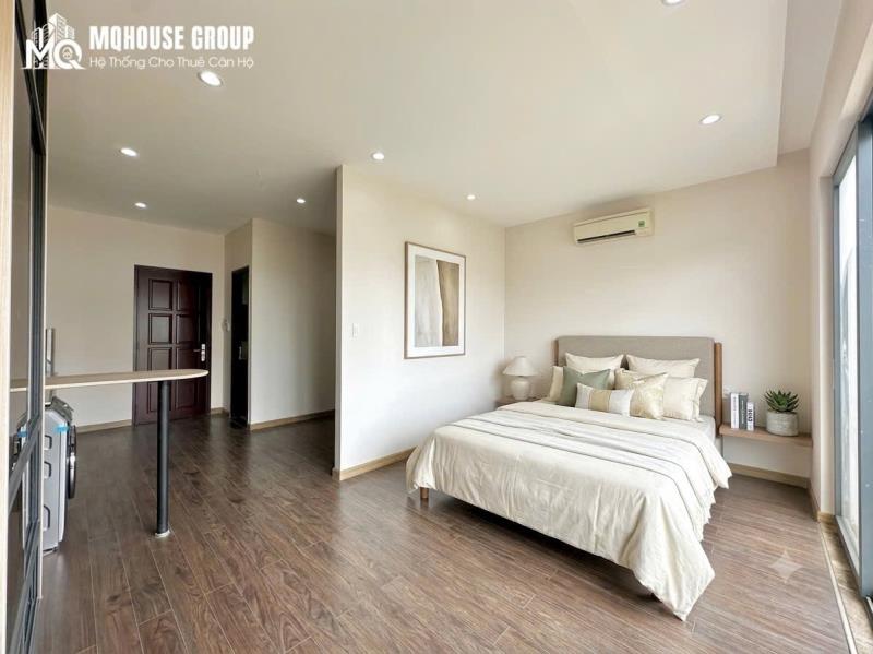 Cho thuê 1pn ban công – núi thành, tân bình - Ảnh 2