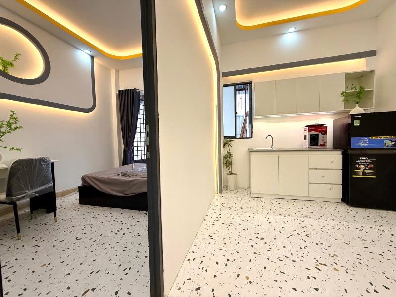 2pn cao cấp nguyễn đình khơi tân bình - gần hoàng sa trường sa, ngã tư bảy hiền - Ảnh 3