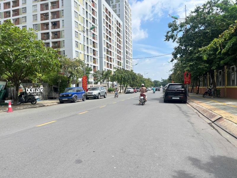 Cho thuê shophouse kris vue, phường bình trưng (quận 2 cũ)