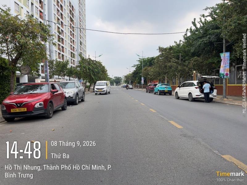 Cho thuê shophouse kris vue, phường bình trưng (quận 2 cũ) - Ảnh 3