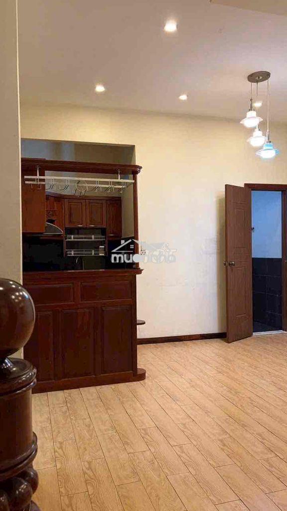 Cho thuê biệt thự an phú đông dt 8,5x15m đường xe tải - Ảnh 4
