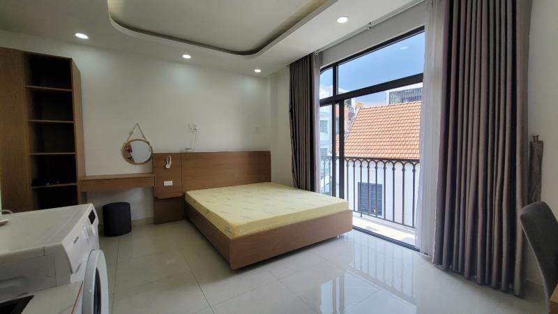Studio ban cong gia re sieu dep binh thanh - Ảnh 2