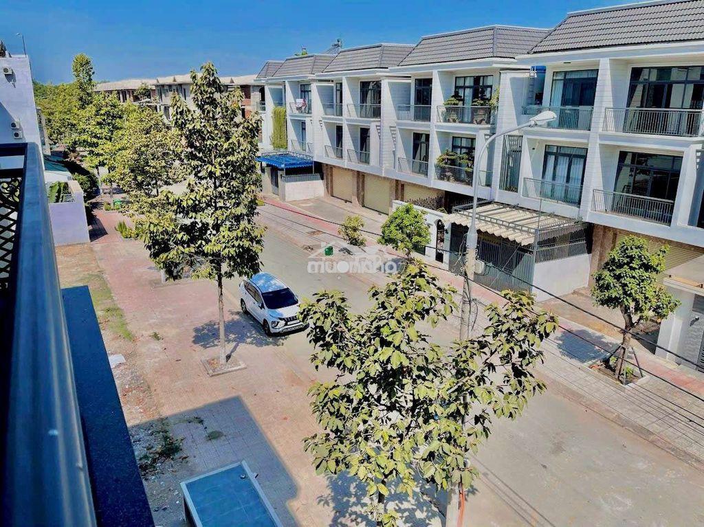 Bán nhà thô shophouse 6x21 kdc bửu long 3 - 3