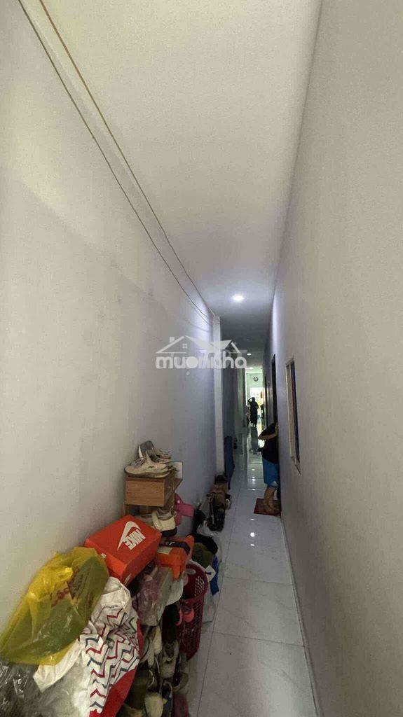 Nhà 1/ ngay gò dầu 4 x 30- 3 tầng chỉ 6.6ty tl ko quy hoạch - 3